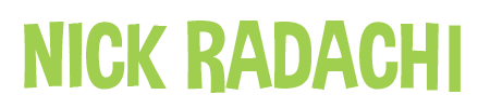 NickRadachi.com Logo